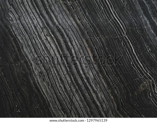 Black White Marble Named Black Forest Stock Photo Edit Now