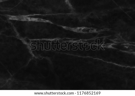 Black and White marble texture with natural pattern high resolution for wallpaper. background or design art work.