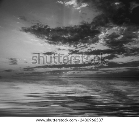 Similar – covered lighthouse Ocean