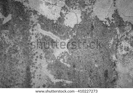 black & white old concrete wall,concrete wall background texture