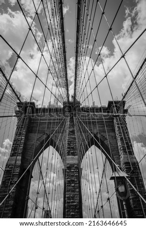 Similar – brooklyn bridge