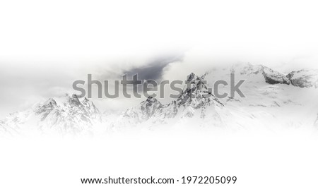 Similar – Image, Stock Photo 7 Winter Beautiful weather