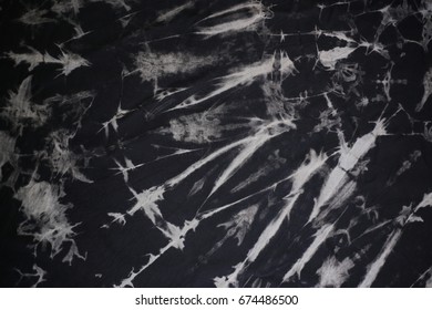 Black  and white patterned structure of dark blue gray marble pattern texture fordesign product, abstract marble background.