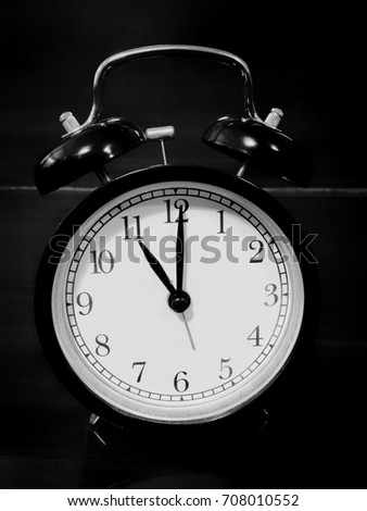 Similar – Image, Stock Photo alarm Alarm clock Time