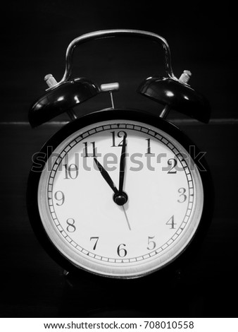 Similar – Image, Stock Photo alarm Alarm clock Time