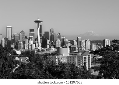 895 Seattle skyline black Images, Stock Photos & Vectors | Shutterstock