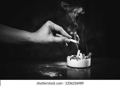 1,860 Ashtray woman Images, Stock Photos & Vectors | Shutterstock