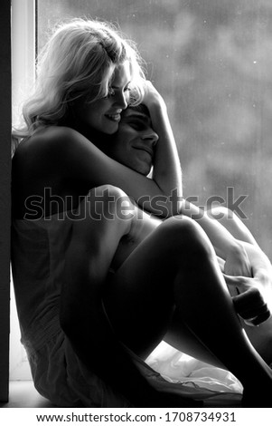 Similar – Image, Stock Photo foreplay