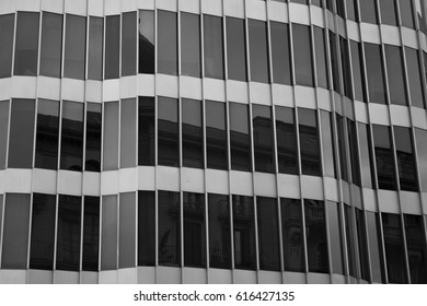 Old Deteriorating Building Glass Windows Stock Photo 1329418511 ...