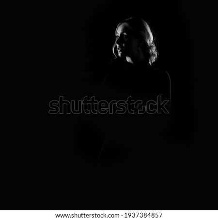 Similar – Image, Stock Photo strenuous Masculine Man