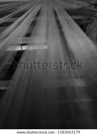 Similar – Image, Stock Photo city railroad tracks