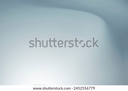 Black and white smooth gradient background image, gray