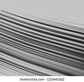 Black White Stack Paper Array Steps Stock Photo 1253441593 | Shutterstock