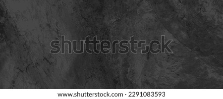 Black white stone texture. Rock surface. Like a old rough concrete wall. Dark gray grunge background with space for design. Template. Backdrop