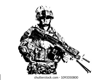 Special Forces Images, Stock Photos & Vectors | Shutterstock