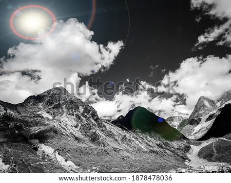 Similar – Image, Stock Photo …. ………………. | Antholz [17]