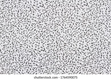 Black And White Textured Cardstock Paper Closeup Background With Copy Space For Message Or Use As A Texture 