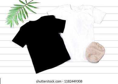 Download T-shirt Mockup Flat Lay Tshirt Images, Stock Photos ...