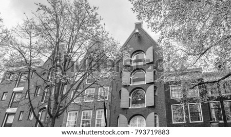 Similar – Image, Stock Photo Hoxton Square. London