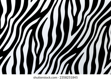 black and white wavy stripes background,black and white seamless abstract pattern background fabric fashion design print digital illustration art texture textile wallpaper apparel image