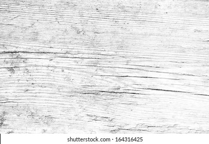 Black And White Wood Texture