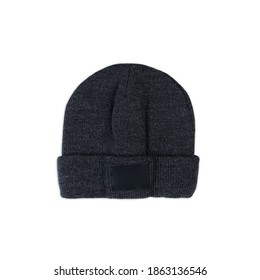 Winter Hat Mockup - Yellowimages