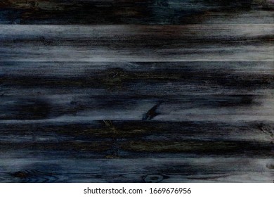 black wood background, dark texture