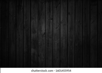 Black Wood Background Texture Stock Photo 1601455954 | Shutterstock