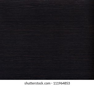 Black wood. Expensive ebony texture. Hi res - Shutterstock ID 111964853