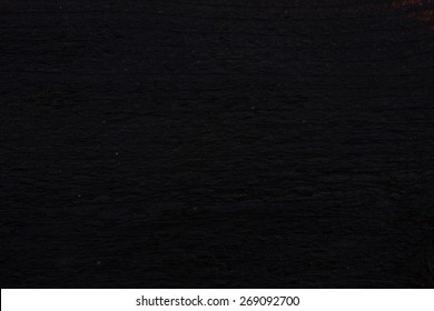 Black Wood Texture Background