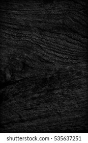 Black Wood Texture./ Wood Background