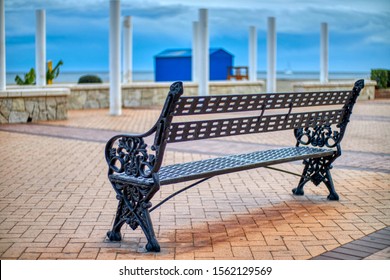 Royalty Free Wrought Iron Bench Stock Images Photos Vectors