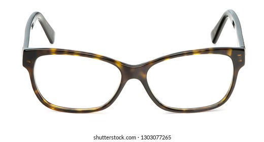 black and yellow eyeglasses