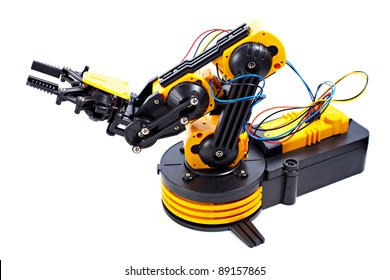 robot arm toy