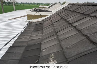 588 Dent roof Images, Stock Photos & Vectors | Shutterstock