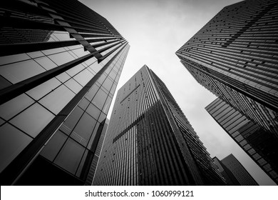 Similar Images, Stock Photos & Vectors of Skyscraper / multistory ...