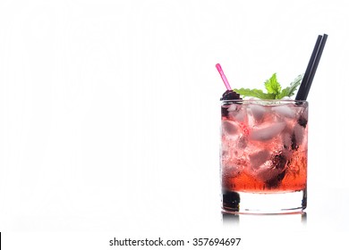 Blackberry Cocktail