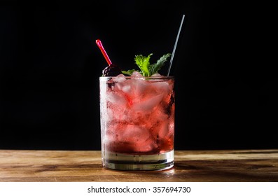 Blackberry Cocktail