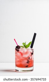 Blackberry Cocktail