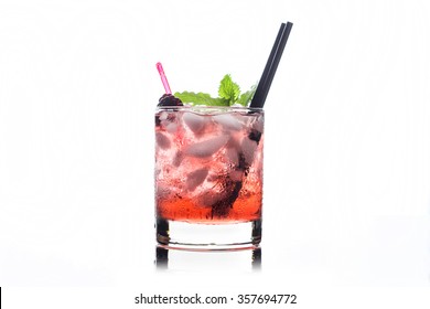 Blackberry Cocktail