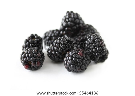 Similar – Brombeeren Lebensmittel