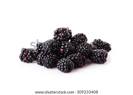 Similar – Brombeeren Lebensmittel