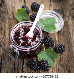 Blackberry Jam