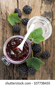 Blackberry Jam