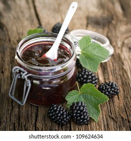 Blackberry Jam