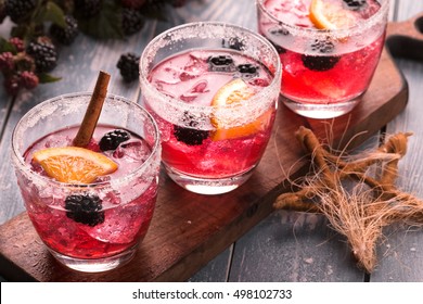 Blackberry Lemonade. This refreshing drink is flavorful, sweet and so delicious.Holidays and Events Drink.  - Powered by Shutterstock