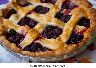 Blackberry Pie