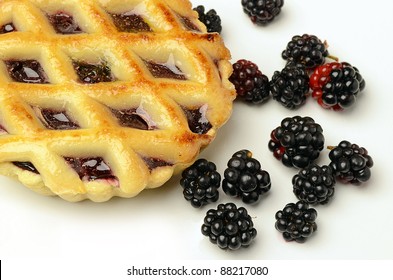 Blackberry Pie