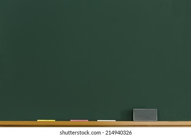 PowerPoint Template: greenboard - blackboard (jilulhkjn)