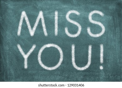 Blackboard Lettering Good Jobgood Jobblackboard Stock Photo 127254038 ...